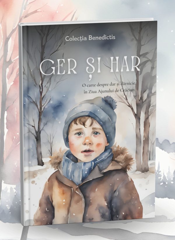 Ger și Har - Poveste de Crăciun despre dar și dărnicie