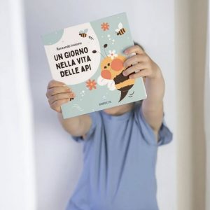 Un giorno nella vita delle api