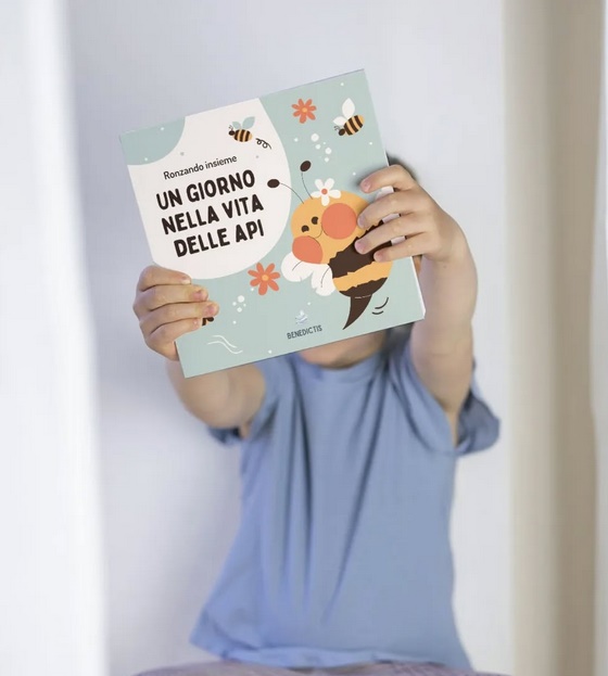 Un giorno nella vita delle api
