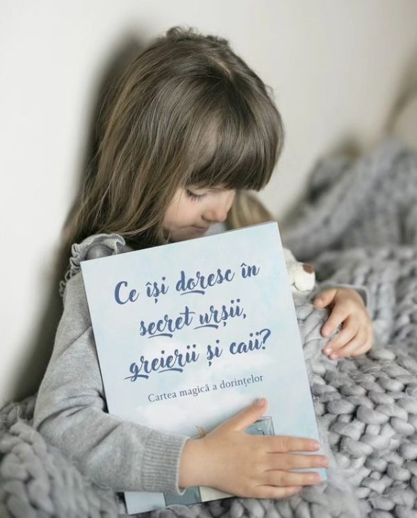 Ce își doresc în secret urșii, greierii și caii?